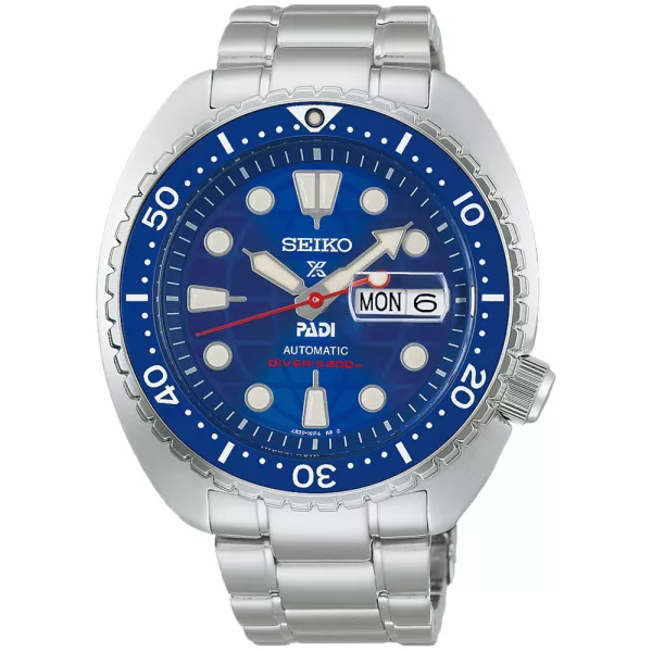 Seiko Prospex PADI 60th Anniversary Limited Edition reloj de hombre colocar HBB002K1