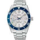 Seiko Prospex Diver’s Watch 145th Anniversary 1965 Heritage Limited Edition in Silvertone reloj de hombre HBC005J1