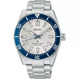   Seiko Prospex Diver’s Watch 145th Anniversary 1965 Heritage Limited Edition in Silvertone reloj de hombre HBC005J1