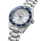 Seiko Prospex Diver’s Watch 145th Anniversary 1965 Heritage Limited Edition in Silvertone reloj de hombre HBC005J1