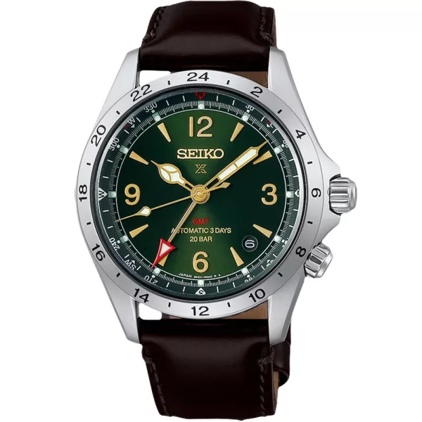 Seiko Prospex Alpinist GMT reloj de hombre HBC007J1