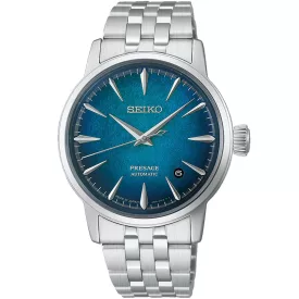   Seiko Presage Cocktail Time Emerald Mist reloj de hombre HCB001J1