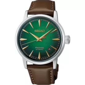   Seiko Presage Cocktail Time Mint Mist reloj de hombre HCB002J1