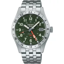 Seiko 5 Sports Field GMT reloj de hombre HDB001K1