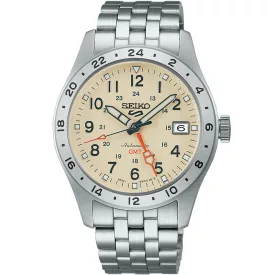 Seiko 5 Sports Field GMT reloj de hombre HDB002K1