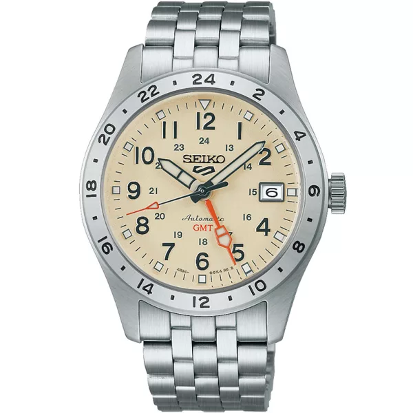 Seiko 5 Sports Field GMT reloj de hombre HDB002K1