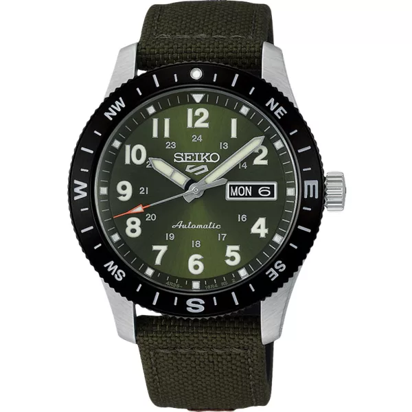 Seiko 5 Sports Field New Design reloj de hombre HDB008K1