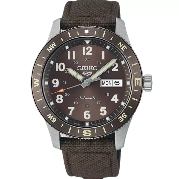 Seiko 5 Sports Field New Design reloj de hombre HDB009K1