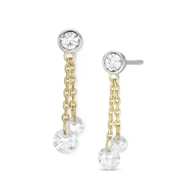 Fossil femenino pendientes JA7133998