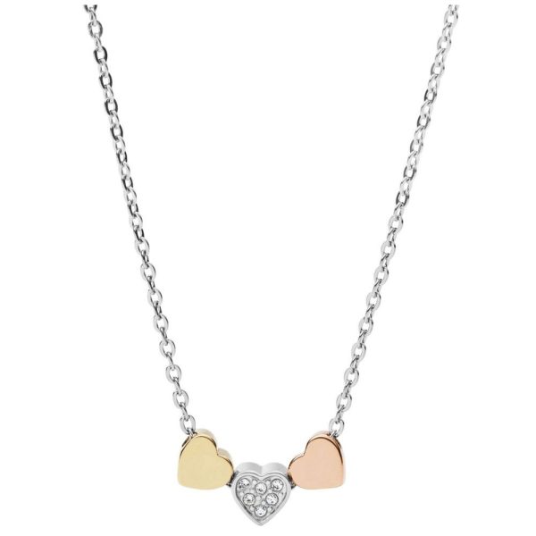Fossil femenino collar JF02856998