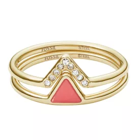 Fossil femenino anillo JF02920710508