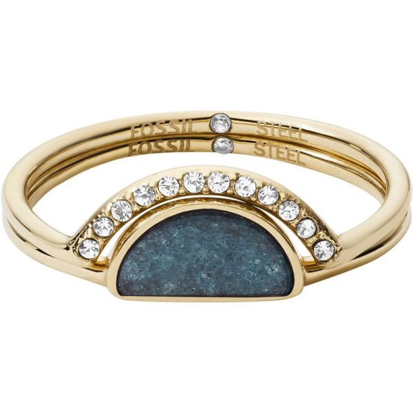 Fossil femenino anillo 54 JF02948710508