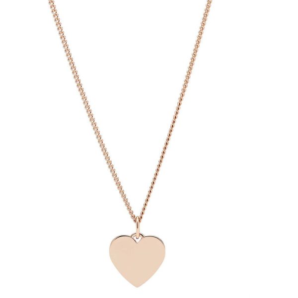 Fossil femenino collar JF03021791