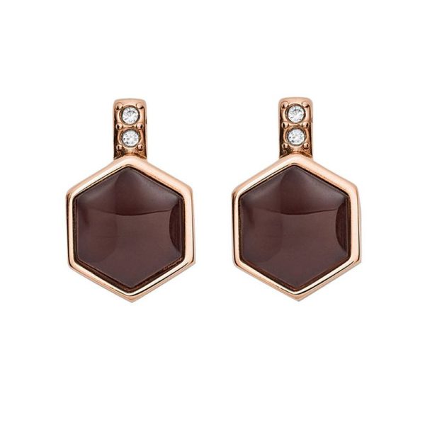 Fossil femenino pendientes JF03059791