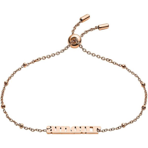 Fossil femenino pulsera JF03226791