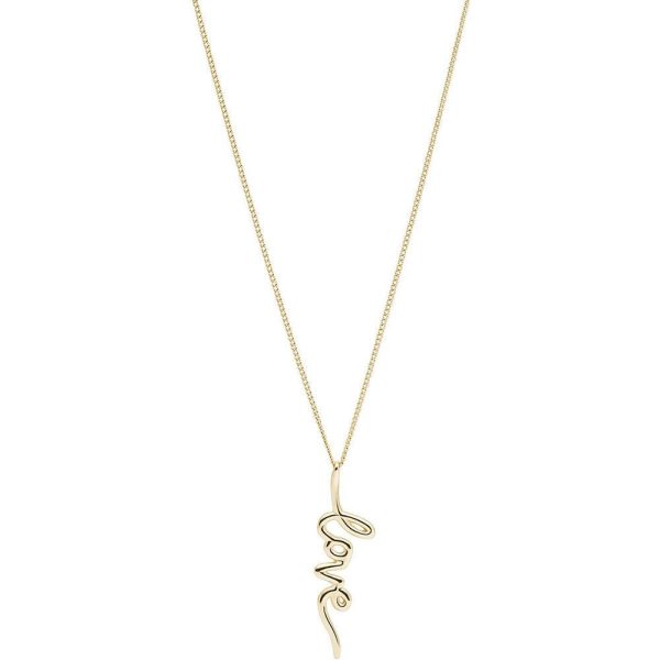 Fossil femenino collar JF03343710