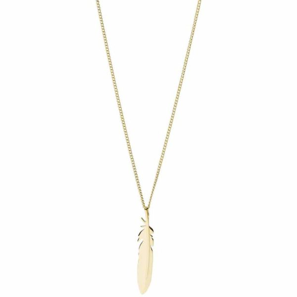Fossil femenino collar JF03381710