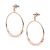 Fossil femenino pendientes JF03516791