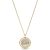 Fossil femenino collar JF03800710