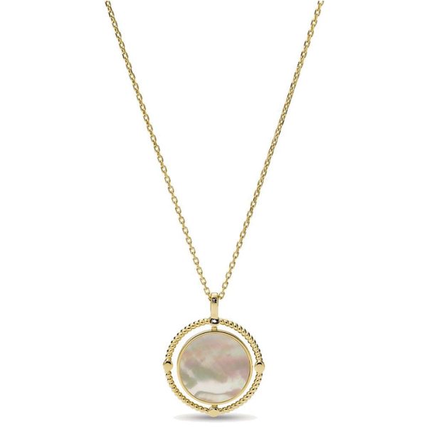 Fossil femenino collar JF03800710