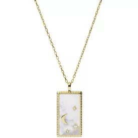 Fossil femenino collar JF03886710