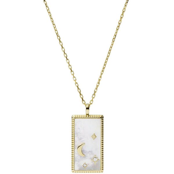 Fossil femenino collar JF03886710