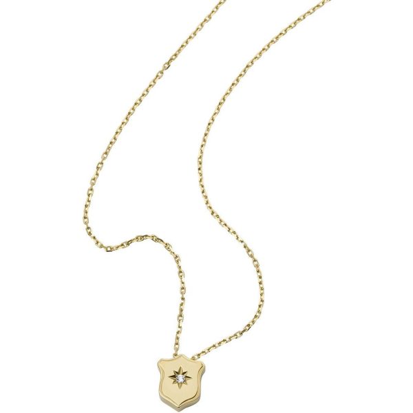 Fossil femenino collar JF04351710