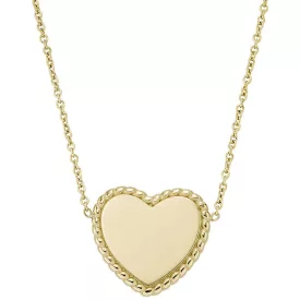 Fossil femenino collar JF04360710