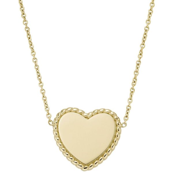Fossil femenino collar JF04360710