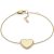 Fossil femenino pulsera JF04361710
