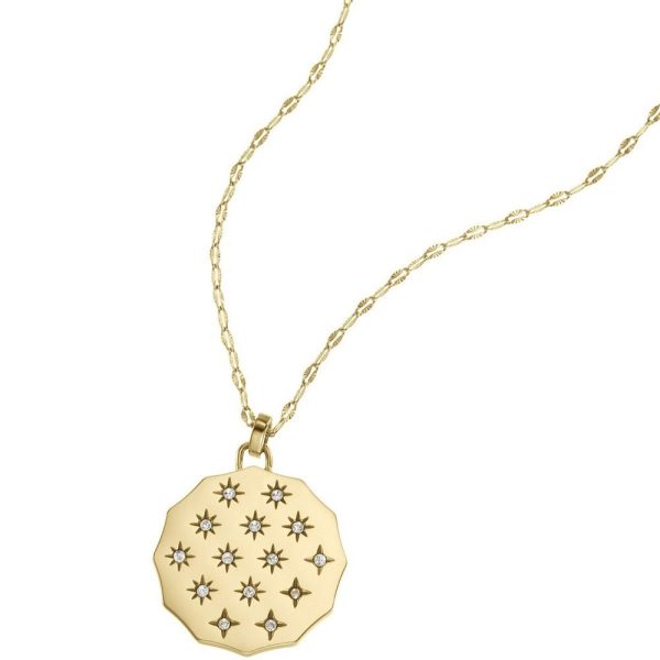 Fossil femenino collar JF04382710