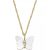 Fossil Sutton Radiant Wings femenino collar JF04424710