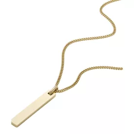 Fossil hombre collar JF04464710