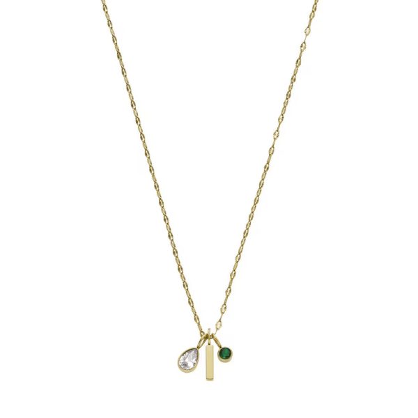 Fossil Sadie femenino collar JF04588710