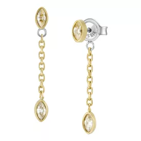 Fossil Sadie femenino pendientes JF04591710