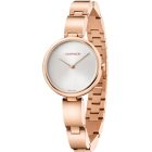 Calvin Klein Wavy reloj de mujer K9U23646