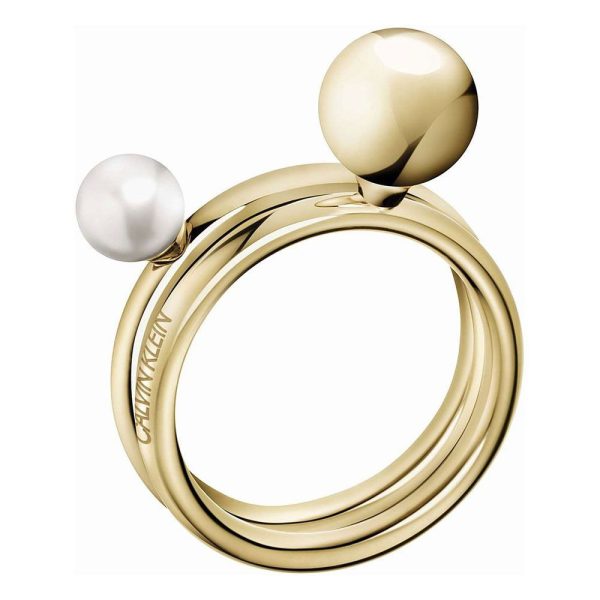 Calvin Klein femenino anillo KJ9RJR140308