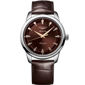 Longines Conquest Heritage orologio da uomo L1.650.4.62.2