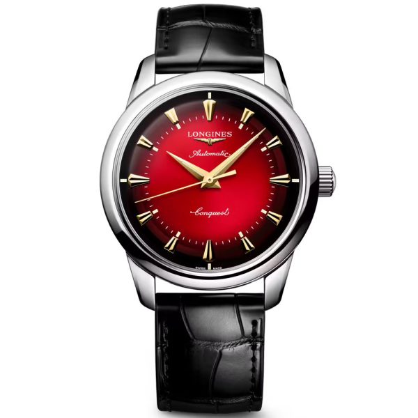 Longines Conquest Heritage Year of the Snake Limited Edition reloj de hombre L1.651.4.09.2