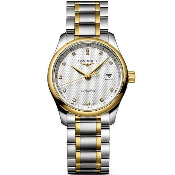 Longines Master Collection reloj de mujer L2.257.5.77.7