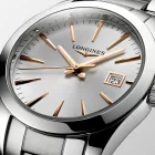 Longines Conquest reloj de mujer L2.286.4.72.6