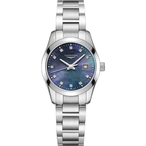 Longines Conquest reloj de mujer L2.286.4.88.6