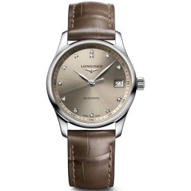 Longines Master Collection reloj de mujer L2.357.4.07.2