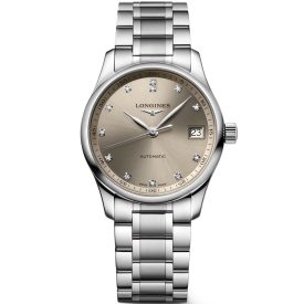 Longines Master Collection reloj de mujer L2.357.4.07.6