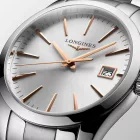 Longines Conquest Classic reloj de mujer L2.386.4.72.6