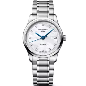Longines Master Collection reloj de mujer L2.450.4.87.6