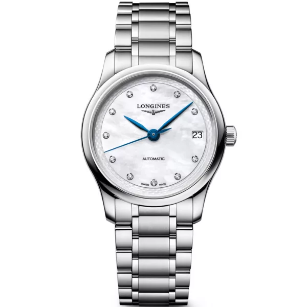 Longines Master Collection reloj de mujer L2.450.4.87.6