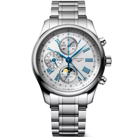Longines Master Collection reloj de hombre L2.773.4.71.6