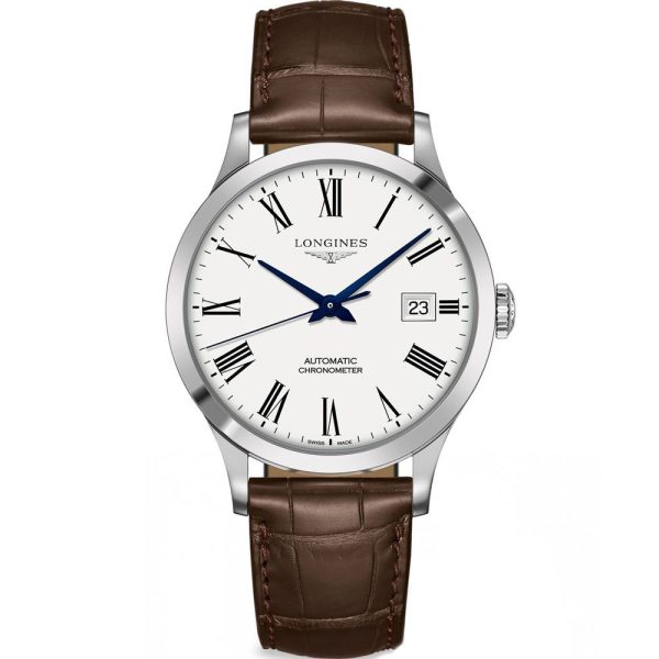 Longines Record reloj de hombre L2.821.4.11.2