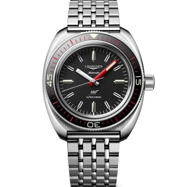Longines Ultra-Chron reloj de hombre L2.836.4.52.6
